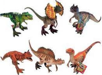 Malle "dinosaures"